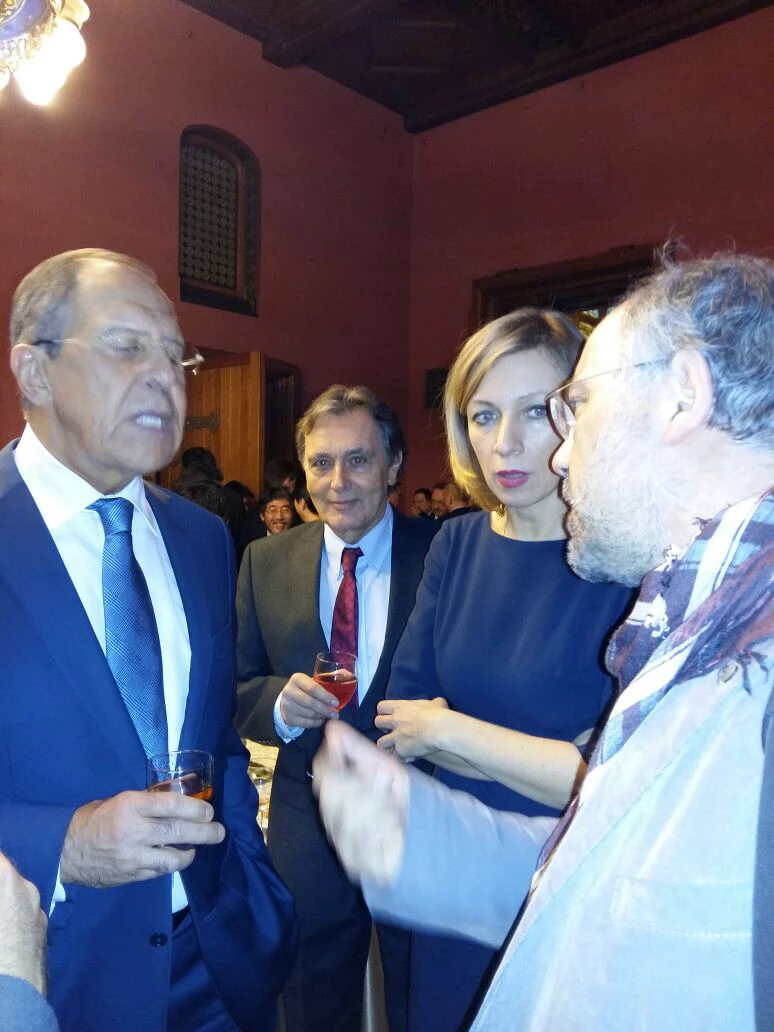 Λαβρόφ: Οι Ευρωπαίοι πληρώνουν ακριβό υγροποιημένο αέριο, επειδή έτσι θέλουν οι ΗΠΑ